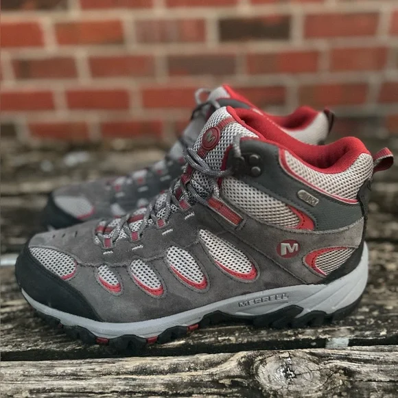 Merrell | Shoes | Merrell Ridgepass Castlerock Mid Gtx  display picture 3